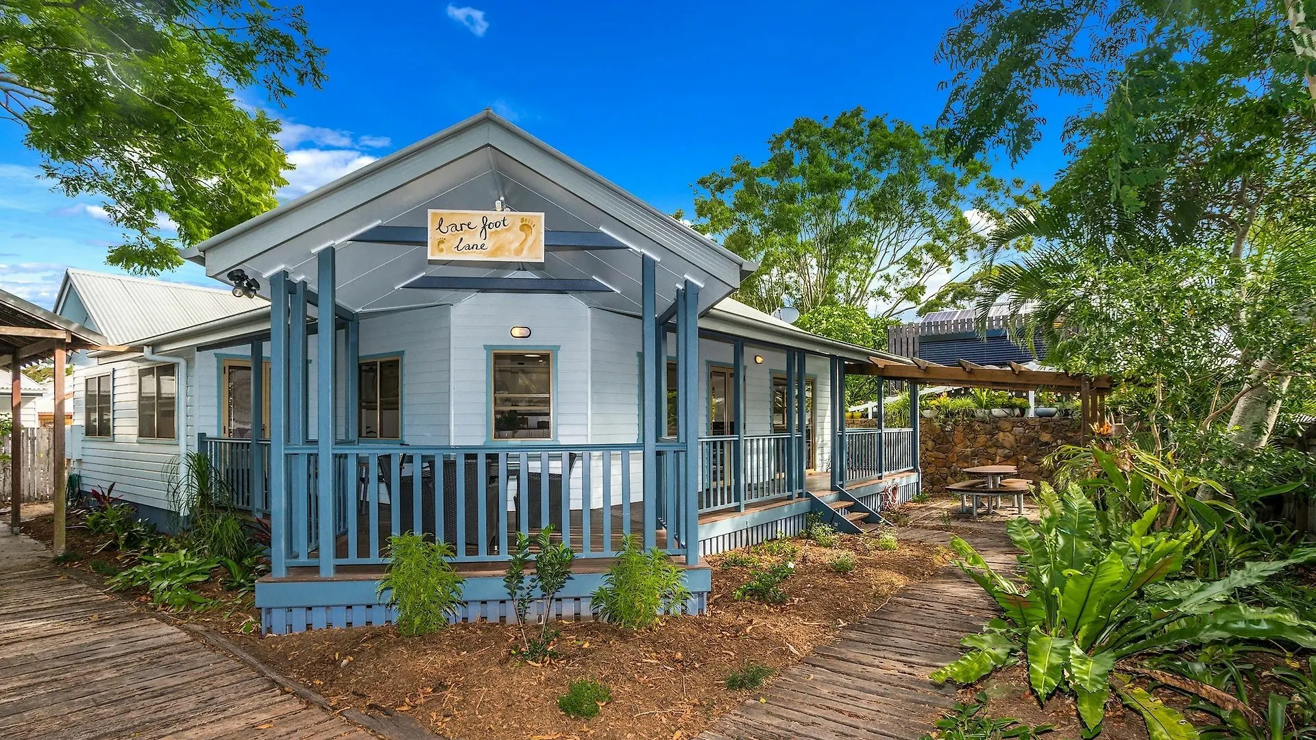Barefoot Lane Apartment Byron Bay
