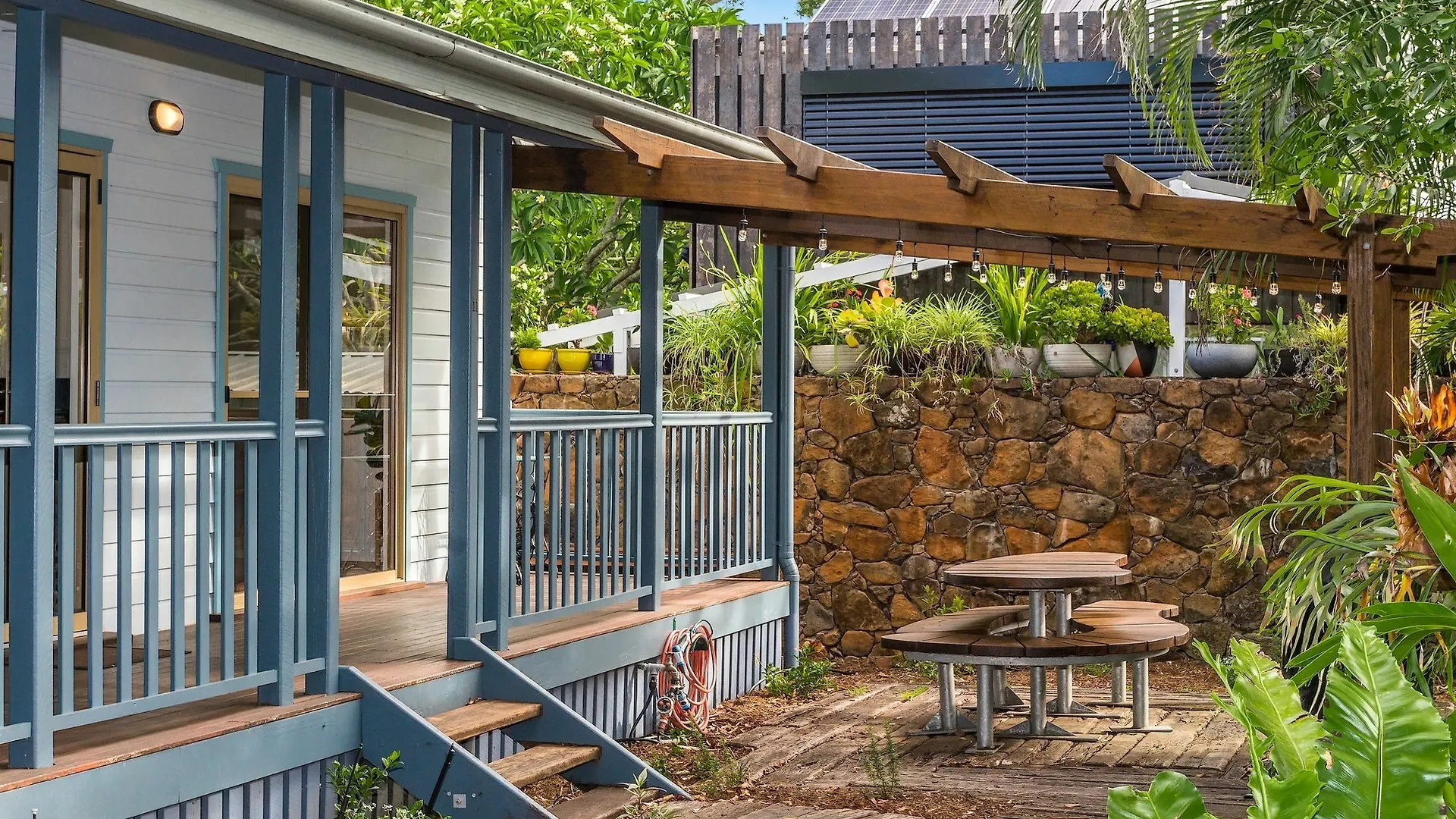 Barefoot Lane Apartment Byron Bay
