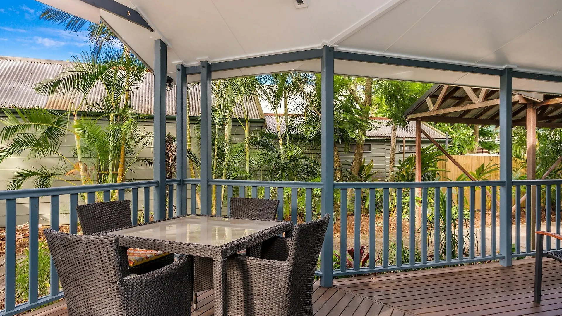 Barefoot Lane Apartment Byron Bay
